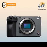 Sony FX30 Digital Cinema Camera - (ILME-FX30B / ILME-FX30)