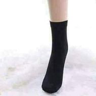 STOKIN SILVY PENDEK SOCQUETTE SOCKS STOCKING MUSLIMAH