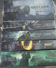 全新未開封桌遊繁體中文版 巫師：舊世界連擴展 一套六盒（The Witcher Old World）