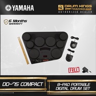 Yamaha DD75 8-Pad Digital Portable Drum Set HO!7