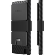 Ekster Forged Carbon Fiber Wallet | Minimalist Card Holder Wallets for Men|RFID Blocking|Slim & Mode