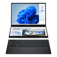ASUS Zenbook DUO (2024) UX8406 灰色 UX8406CA-0022I285H