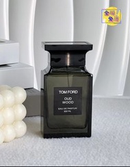 📌 TOM FORD OUD WOOD TF 烏木沉香 *100ML 新店試業