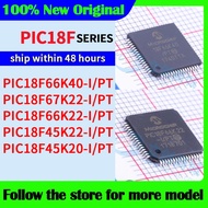 1PCS Blank microcontroller PIC18F66K40-I/PT PIC18F67K22-I/PT PIC18F66K22-I/PT PIC18F45K22-I/PT PIC18