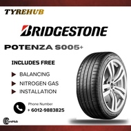 235-35-19 BRIDGESTONE POTENZA S005+ (2023)