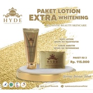 BODY LOTION HYDE/SCRUB HYDE/BPDY SOAP ARBUTIN HYDE