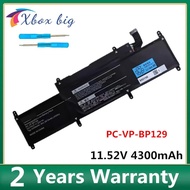 NEW PC-VP-BP129 11.52V 45Wh Laptop Battery For NEC Laptop