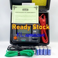 (Same Day Post, Order Before 4pm) Kyoritsu 3125a High Voltage Insulation Tester 12 Months Warranty | FREE GIFT