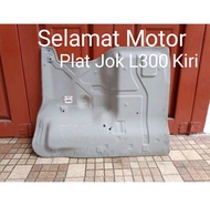 Plat Jok kiri Baru ORI Mitsubishi L300 tempat duduk tutup mesin