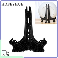 HOBBYHUB 5PCS Storage Holders Home Decor Picture Pedestal Easel Display Stand Stander