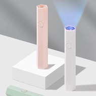 Mini nail dryer. 1-finger electric nail dryer