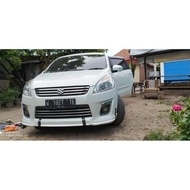 bodykit ertiga elegant 2014 2013 2015 Aksesoris Eksterior Mobil