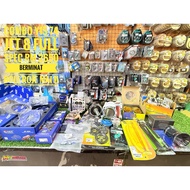 COMBO Y15 74 JET 8 FULL SPEC