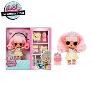 LOL Surprise Hair Hair Hair Dolls with 10 Surprises - Pink Color Hair (580348)