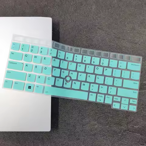 TPU Silicone Keyboard Cover for LENOVO ThinkPad X1 Carbon 2023 Gen 11 G11 / Lenovo ThinkPad X1 Carbo