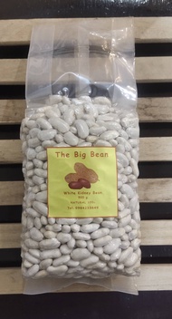 ถั่วขาวหลวง The Big Bean 500 g