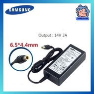 SAMSUNG 14V 3A AC DC Power Adapter Laptop Charger free power cord