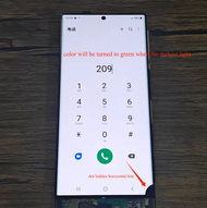 ขายครั้งเดียวจอ LCD สำหรับ Samsung Galaxy S22u S22อัลตร้า5กรัม S908U S908 S908B สัมผัสหน้าจอ LCD หน้