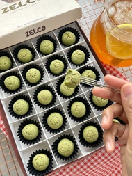 Zelco -  Coklat choco Ball Cokelat Lembut