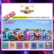🔥HOT🔥 HONDA VARIO150 INNER COVER SET 10PCS INNER DADA