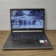 Laptop Hp 14s | Core i3-8130U | Radeon Graphics | 8GB | SSD 256GB