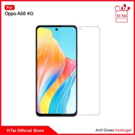 YITAI - Anti Gores Hydrogel Oppo A58 4G Yitai Indonesia