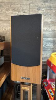 PMC TB2 書架喇叭一對