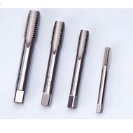Fully ground high-speed steel thread taps M22M24M27M30M33M36 metric machine taps