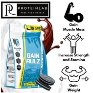 MuscleRulz GainRulz (16lbs)