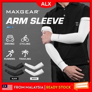 ALX ORIGINAL MAXGEAR Cooling Arm Cycling Outdoor Cooling Bike Arm Sleeves Cover UV Protection Sport 