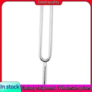 440Hz A Tone Stainless Steel Tuning Fork Tuner Tunning Musical Instrument Gift
