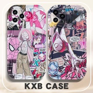 田VIVO Hot products 田Spider Man cute interesting Casing For VIVO V27E S16E V29E V30 S18 V40 V50 V9 Y8