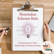 Menemukan Kekuatan Batin