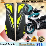 Aerox V2 Motorcycle Footrest Footwear/Aerox Matting/Aerox 155 Motorcycle Karper/Aerox Motorcycle Acc