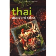 periplus mini cookbooks thai soups and salads Nongkran Daks, Alexandra Greeley