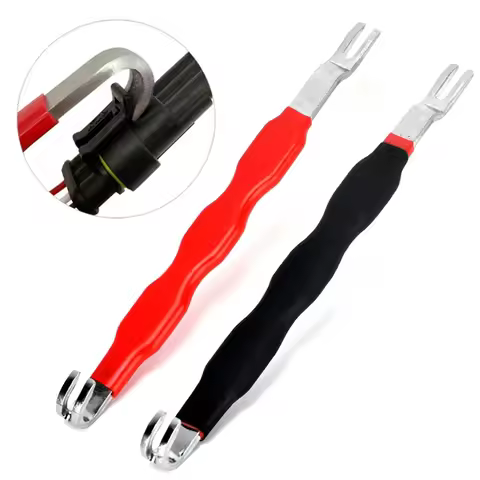 Automotive Electrical Terminal Connector Removal Tools, Automotive Wiring Harness Plug Removal and S