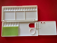 水彩調色盤