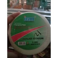 Fiberglass Tape 3 cm IGM || Fiberglass Gypsum Insulation
