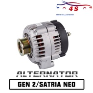 ALTERNATOR RECOND 90A (GEN2,WAJA CAMPRO) CLUTCH PULLEY