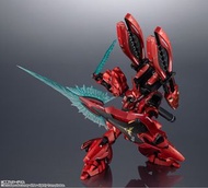 全新現貨貨啡色外盒未開封 Bandai  馬莎 馬沙 msn-04 msn-04ff 超合金 沙薩比 福岡