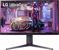 LG UltraGear QHD 32-Inch Gaming Monitor 32GQ850-B, Nano IPS 1ms (GtG) with ATW, VESA DisplayHDR 600,