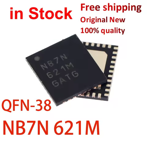 1pcs For Xbox Series X/ S NB7N621M HDMI IC Chip Driver Retimer Original