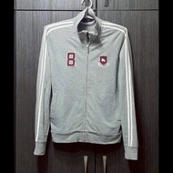 絕版BURBERRY 博柏利 BLACK LABEL 黑標 戰馬 男灰色運動休閒外套2號