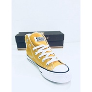 CONVERSE HIGH CUT SNEAKERS OUTDOOR SPORT SHOES TRAVEL SHOES KASUT SUKAN STYLE