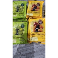 MOCHIKON healthy, soft, and chewy sweet snack made from konjac At just 115 kcal/86kcal/ 115kcal