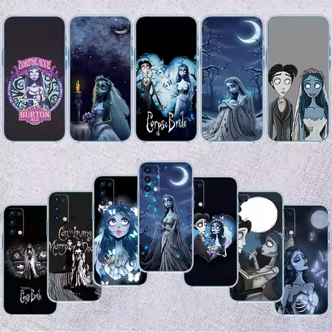 IM14 C-Corpses B-Brides Phone Case for LG K22 K30 K40 K40S K41 K42 K50 K50S K51 K51S K52 K61 K62 K71