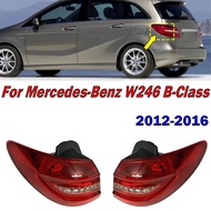 A2468200664 Car Accessories For Mercedes-Benz W246 B-Class 2012-2016 B180 B200 B260 Car LED Rear Tai