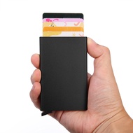 Wallet Aluminium Card Holder