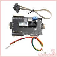 VIC EV2400  Debugging Board  Adapter Board EV2400 Debugger Programmer