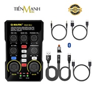 [Genuine] G-Mark DG4 Mini Premium Stereo Livestream Box - PK 2-Way Audio Talk for Live Singing and C